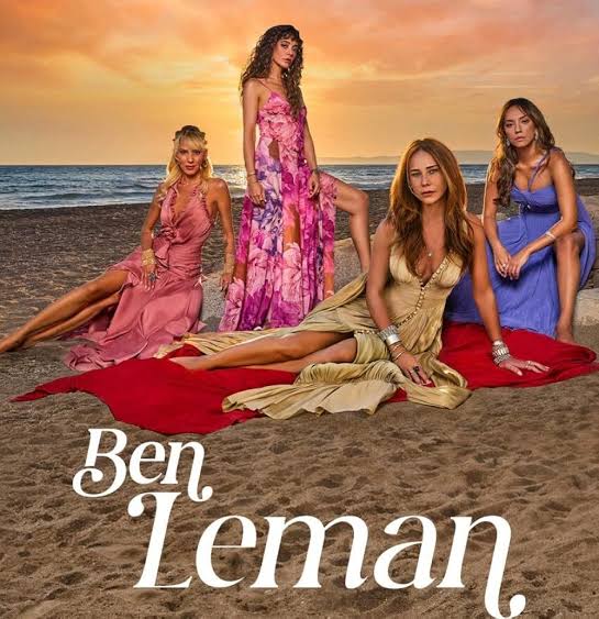 BEN LEMAN